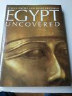 Egypt Uncovered By Renee Friedman And Vivian Davies (1998, Hardcover)