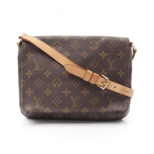 LOUIS VUITTON（LV） Borsa a tracolla Louis Vuitton Muse Tango tracolla corta M51257 Monogram pelle LV