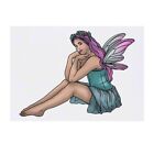 Large 'Beautiful Fairy' Temporary Tattoo (TO00056647)