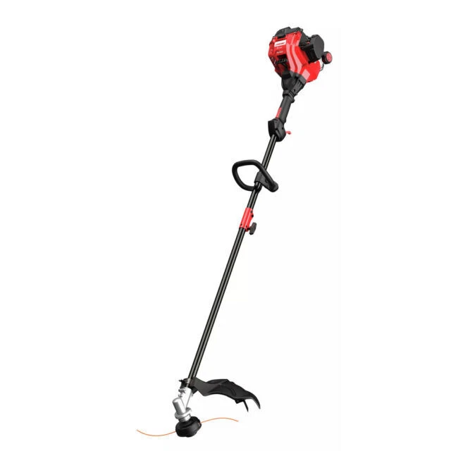 Troy-Bilt TB252S 17" 25cc Gas Straight Shaft String Trimmer - 41AD252S766