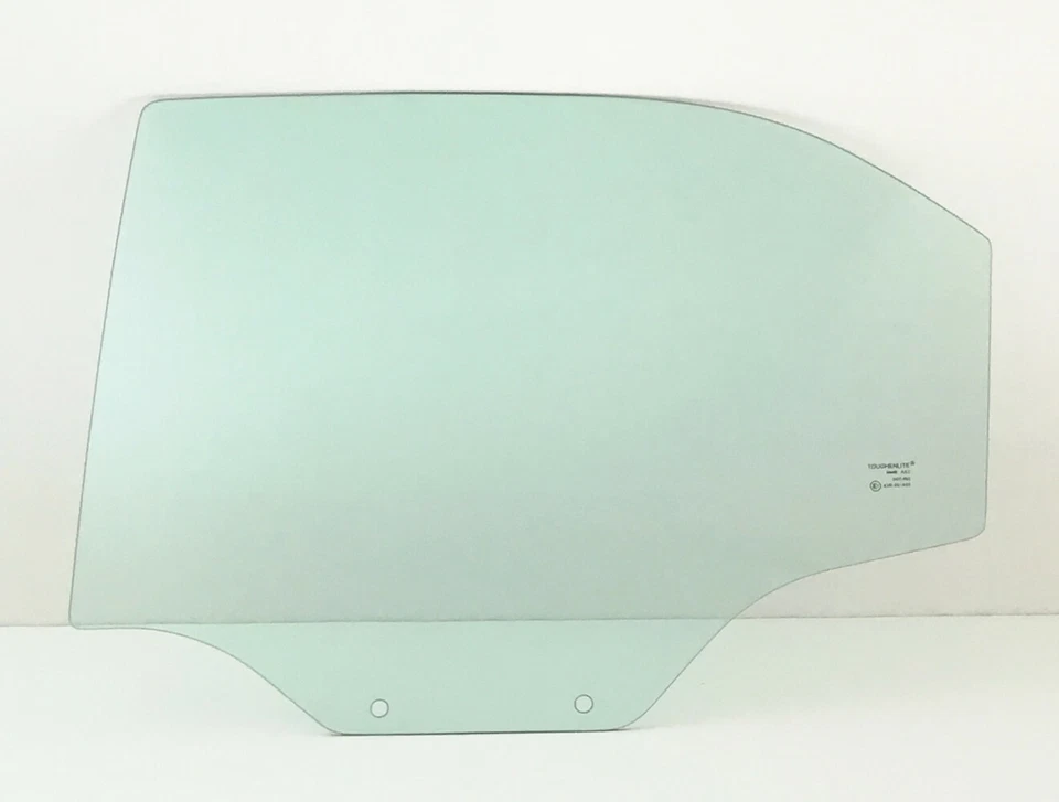 Fits 2004-2006 Chevrolet Aveo Sedan Driver Side Left Rear Door Window Glass Foto 1 de 4