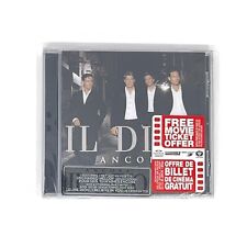 Ancora by Il Divo (CD, 2005 ) NEW Sealed