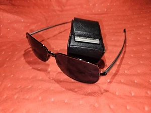 Foster Grant 1012145+200 FGW HD0513 GULLIVER Foldable Eyeglasses W/ Case Tinted - Picture 1 of 6