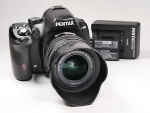 K-50 Mit 18-55mm/f.3.5-5.6 Pentax-DA - Bild 1 von 10