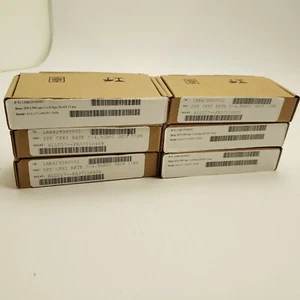 6 qty Finisar 1AB429380001  CPRI 5-4.9GBPS SMDF 15km SMDF Transceiver Module - Picture 1 of 4