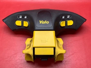 Yale MPB045 Tiller Head Assembly YL 582031440 Control Handle Lift Jack $ave - Picture 1 of 7