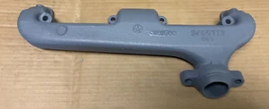 66 67 68 69 Charger Satellite Coronet 318 340 273 Left Exhaust Manifold - Picture 1 of 5