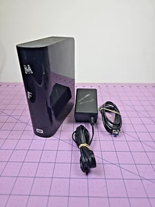 Western Digital 2TB My Book Essential External Hard Drive WDBACW0020HBK-01 - Picture 1 of 7
