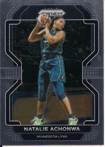 2022 Panini Prizm WNBA #32 Natalie Achonwa 2022 PANINI WNBA PRIZM - Picture 1 of 2