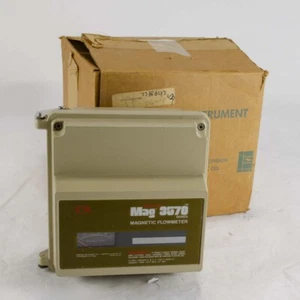 Brooks Mag 3570 Series Magnetic Flowmeter 3575A5D2L 6WB - Picture 1 of 4