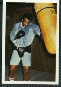 Seltene Sammelkarte von George Foreman, Boxer 1986 - Bild 1 von 1