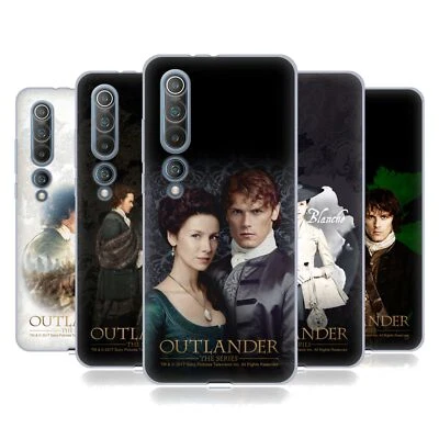 OFFICIAL OUTLANDER PORTRAITS SOFT GEL CASE FOR XIAOMI PHONES - Image 1 of 4