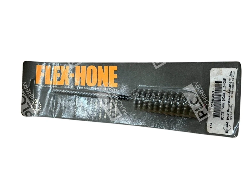 Flex-hone Tool Flexible CYL Hone Bore Dia.6mm 240 Grit BC6M24
