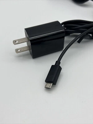 Motorola SPN5838A - OEM 5V Micro USB AC Adapter Power Charger - Image 1 of 2