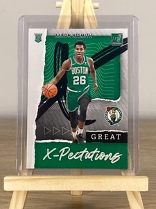 2020-21 Panini Donruss - Great X-Pectations #14 Aaron Nesmith RC - Rookie - Picture 1 of 2