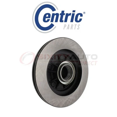 Centric Disc Brake Rotor for 2004 Ford F-150 Heritage 4.2L 4.6L 5.4L V6 V8 - xx Foto 1 de 4