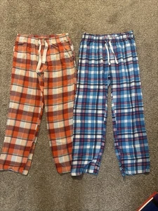 Women's Size S Small Old Navy & Comfy Lifestyle Pajama Bottoms Pants Lot Of 2 - Picture 1 of 3