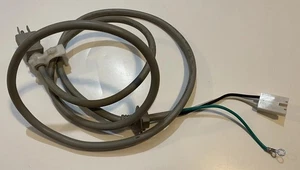 Samsung Wf448AAP/XAA Waschmaschine Netzkabel OEM - Bild 1 von 2