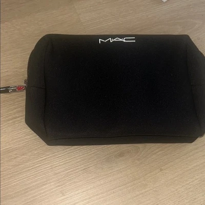 MAC COSMETICS neoprene makeup bag NEW - Image 1 of 2