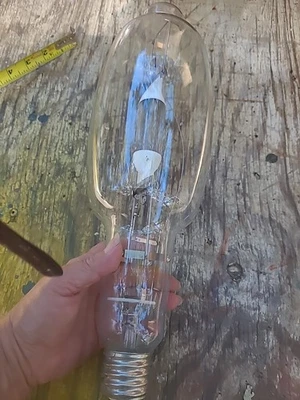 Eye Hortilux Blue MT1000B HOR/HTL Blue Lamp Bulb Light - Image 1 of 4