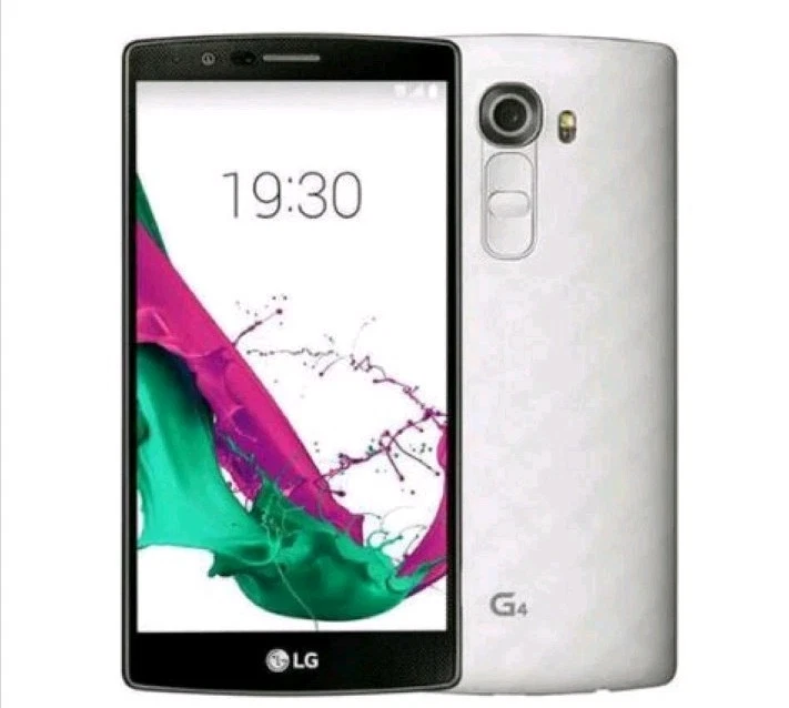 Original LG G4 H815/H810/H811 3GB RAM 32GB ROM 5.5in Unlocked LTE 4G Smartphone - Image 1 of 1