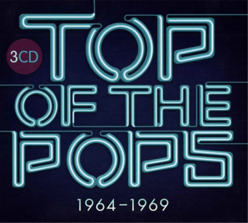 Various Artists Top of the Pops 1964-1969 (CD) Album - Bild 1 von 1