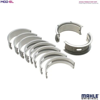 CRANKSHAFT BEARING SET 007 HS 21933 025 FOR F1AE0481C 2.3L F1AE0481A 2.3L 4cyl - Image 1 of 4