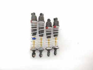 Traxxas 5862 Big Bore Aluminum Shocks for Slash 2WD 4x4 - Picture 1 of 6