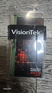 VisionTek Memory Built To Last 16GB DDR4 2400MHz New - Picture 1 of 3