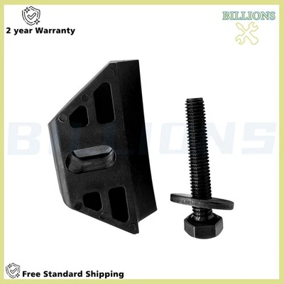 Kit de cuña y perno de montaje de batería para GMC Yukon Chevrolet Suburban Tahoe Cadillac Foto 1 de 4