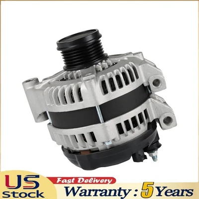 Alternator For Dodge Journey & Grand Caravan 3.6L 2011 2012 2013 2014 2015 2016 Foto 1 de 4