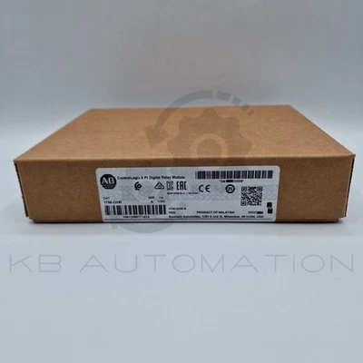 Módulo de salida de relé digital ControlLogix 1756-OX8I, 8x contacto... - Imagen 1 de 3