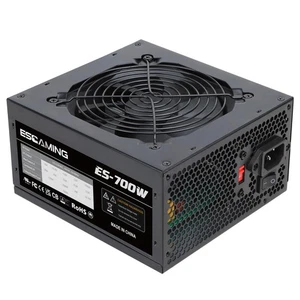 700W Power Supply Non-Modular ATX PSU with Auto-Thermally Controlled 120mm Fa... - Picture 1 of 8