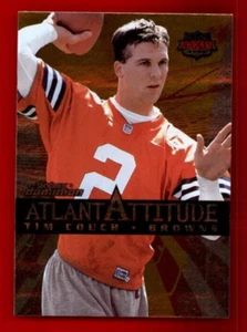 1999 SkyBox Dominion Atlantattitude Plus #3 Tim Couch. - Picture 1 of 2