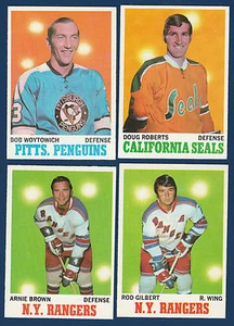 DOUG ROBERTS 70-71 TOPPS 1970-71 Nº 71 Como Nuevo 7367 - Imagen 1 de 2