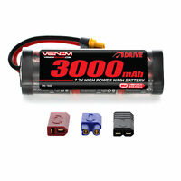 Redcat Racing Sandstorm Buggy 7.2V 5000mAh 6-Cell NiMH Battery by Venom 