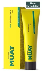 Nuevo NAMMAN Muay Active Cream 100g, NUEVA formulación - Imagen 1 de 6