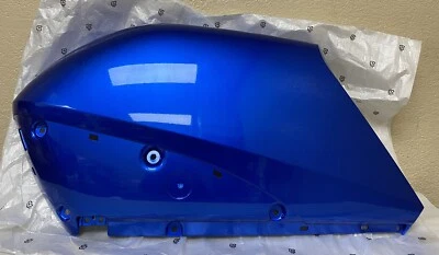 Крышка седельной сумки 2012-2013 Honda Gold Wing (GL 1800) LH OEM #81421-MCA-S40ZA /#L754 - Изображение 1 из 4