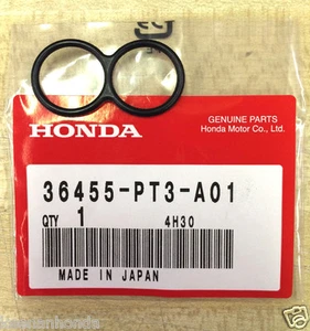 Junta electrónica de válvula de control de aire de ralentí genuina OEM Honda/Acura junta tórica IAC - Imagen 1 de 6