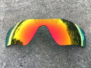 IR.Element Polarized Replacement Lenses for-Oakley Radar Path -Fire Red - Picture 1 of 3