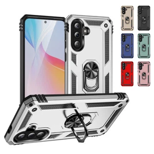 Handy Hülle für Samsung Galaxy A73 A72 A53 A52 A35 A12 Armor Outdoor Schutzhülle - Bild 1 von 26