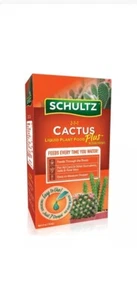 SCHULTZ 2-7-7 Cactus Liquid Plant Food Plus Micronutrients Concentrate 4 fl oz - Picture 1 of 1