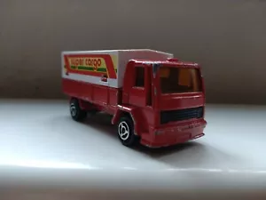 MAJORETTE FORD SUPER CARGO TRUCK LORRY 1/100 NO241-245 #134 - Picture 1 of 6
