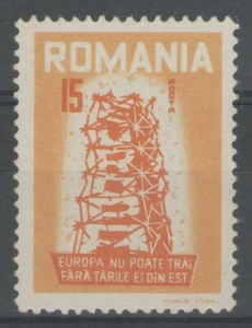 émissions de propagande des pays de l'est: Roumanie n°2 ** !!! - Imagen 1 de 1