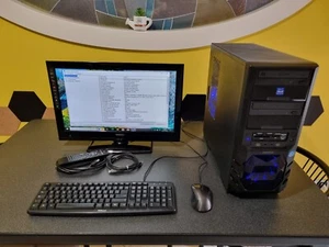 PC I7-2600K - RAM Corsair 8GB - P8Z68-V-PRO GEN 3 - HDD WD 500GB - Quadro 2000 - Foto 1 di 8