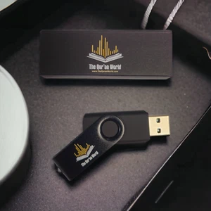 Complete Quran Recitation in ONE USB Drive -Muslim, Gift, Islam, Car, Full Quran - Afbeelding 1 van 14