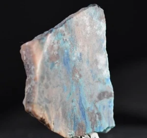 Shattuckite Chrysocolla Copper Complex Lapidary rough  Quantum Quattro Silica - Picture 1 of 6