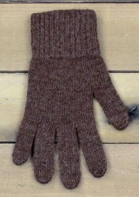 Guantes de Alpaca - Todo Terreno Hechos en EE. UU. Pequeño Mediano Grande XL Extra Grande XXL Foto 1 de 4