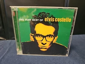 Elvis Costello The Very Best of Elvis Costello 2 CD 💿 FREE SHIPPING - Imagen 1 de 4