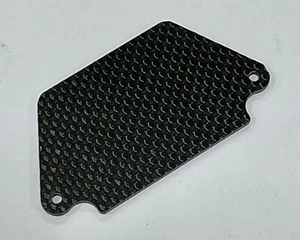 XTREME RACING TRAXXAS SLASH 4X4 BANDEJA ACCESORIOS DE FIBRA DE CARBONO ESC RTR 4X4 LIPO - Imagen 1 de 1
